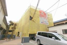 めぞんたきがわ外観写真