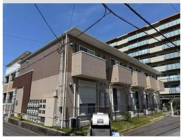 コージーコート外観写真1