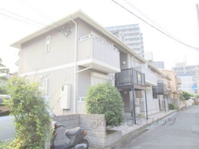 メゾネット21外観写真1