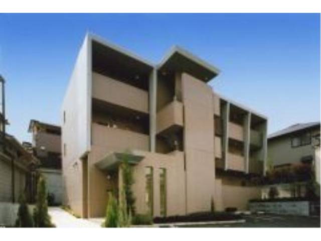 ヴィルコリーヌ外観写真1