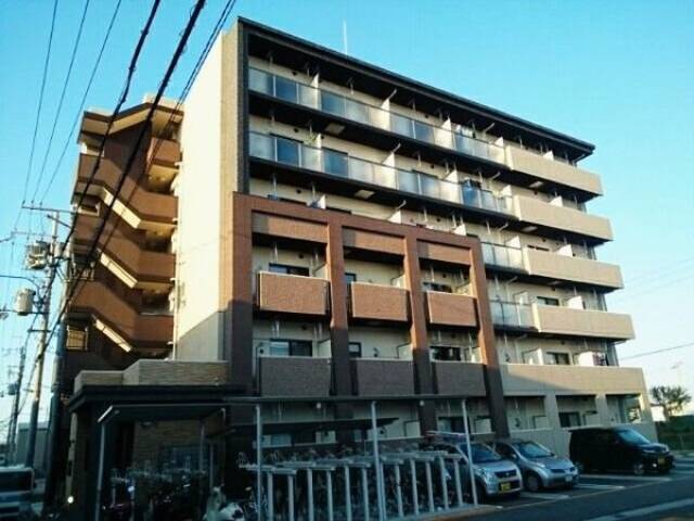 ハックベリー茨木南外観写真1