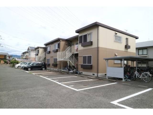 髙井ハイツ　B棟外観写真1