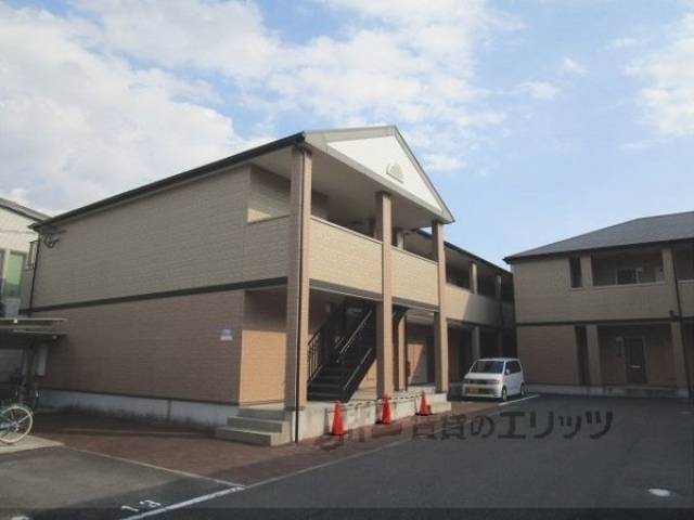 フジパレス タカシロ Ⅱ番館外観写真1
