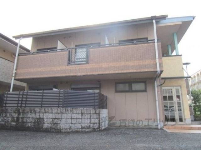 Fパティオ外観写真1