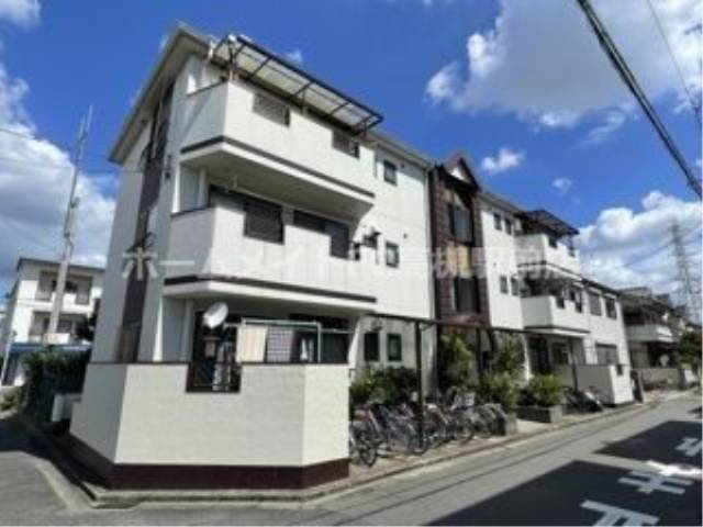 サンシャイン川添外観写真1