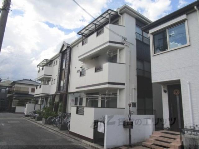 サンシャイン川添外観写真2