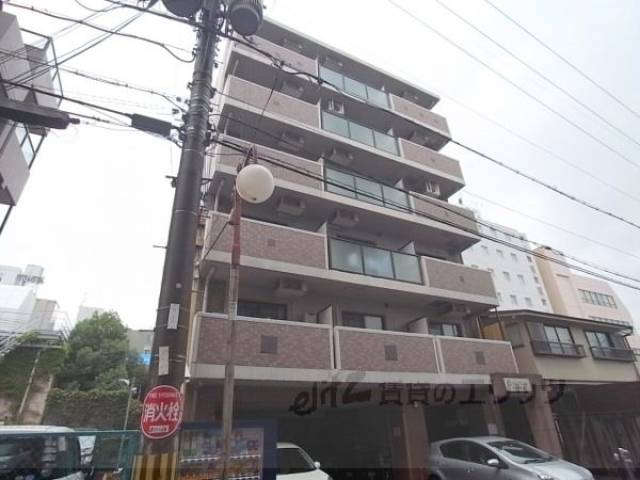 COLLECTION高槻市駅前外観写真1