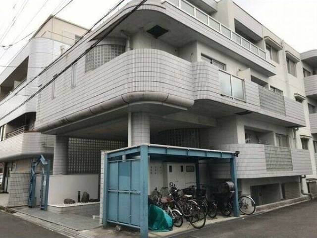 バッハレジデンス高槻I外観写真3
