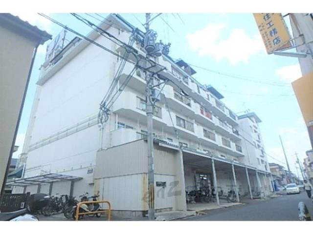 サンコーポ高槻寿外観写真1