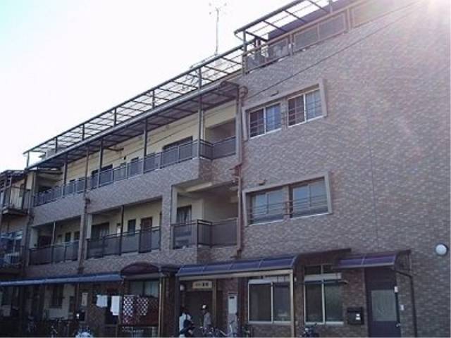 メゾン高槻外観写真3