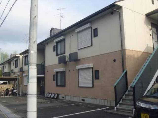 グランメール宮﨑外観写真2