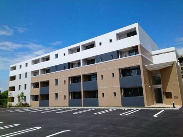 Ｌ’ｉＬＬ　登町外観写真1