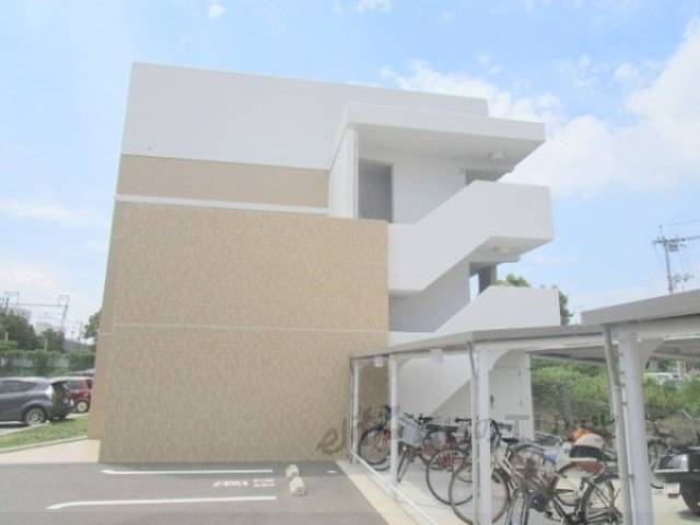 Ｌ’ｉＬＬ　登町外観写真2