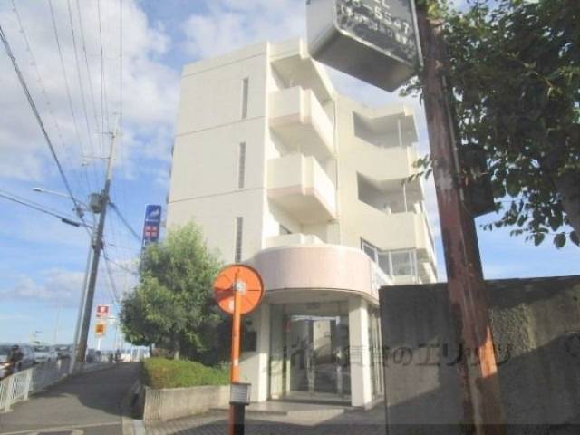 パレ・サンティール外観写真2
