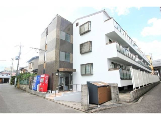 パレ若松外観写真1