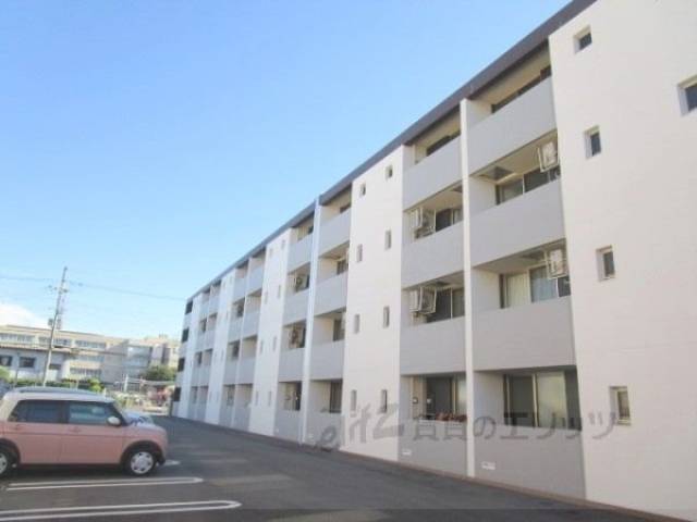 プランドール高槻外観写真2