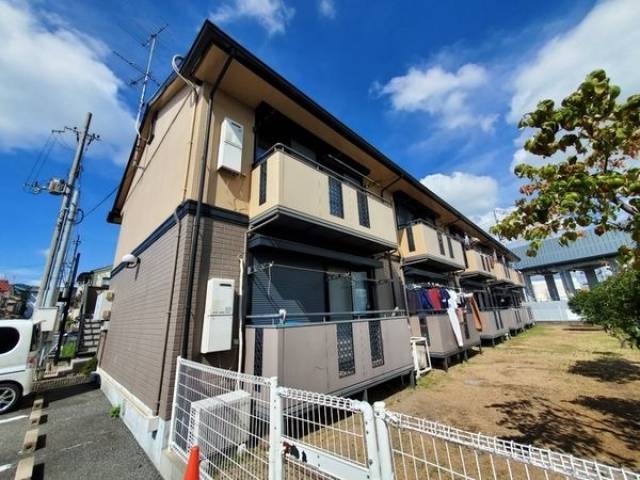 グレースハイムＢ棟外観写真1