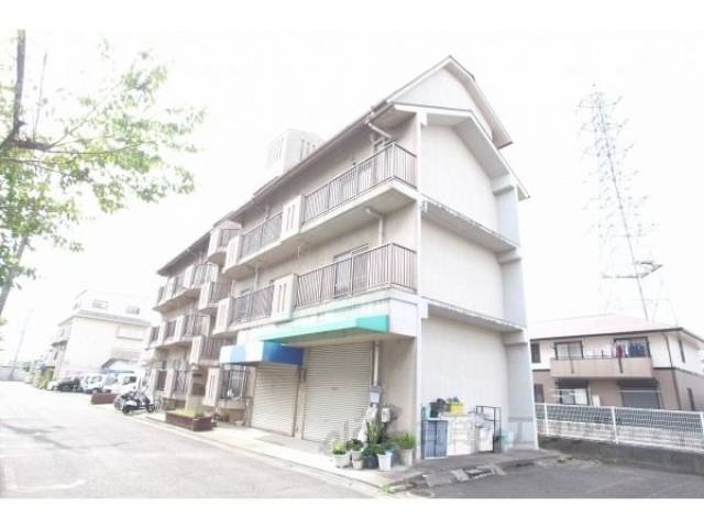 西町ハイツ外観写真1