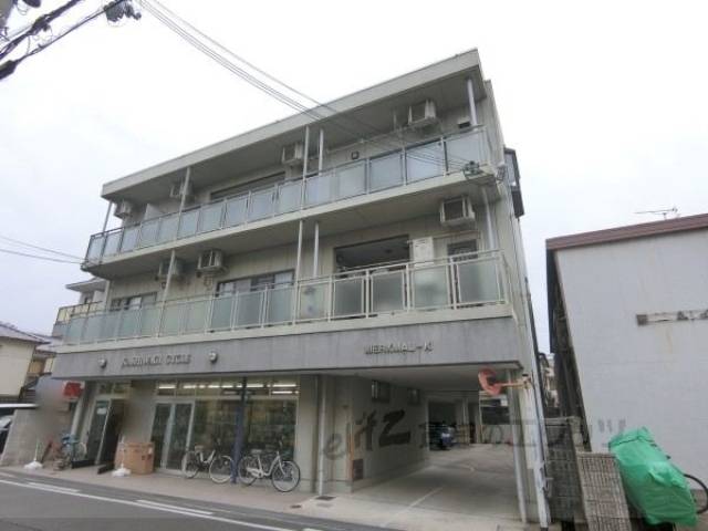 メルクマールＫ外観写真1