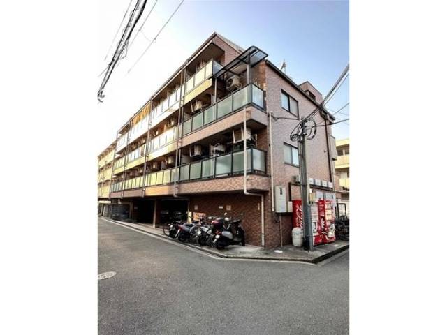 末広１４番館外観写真3