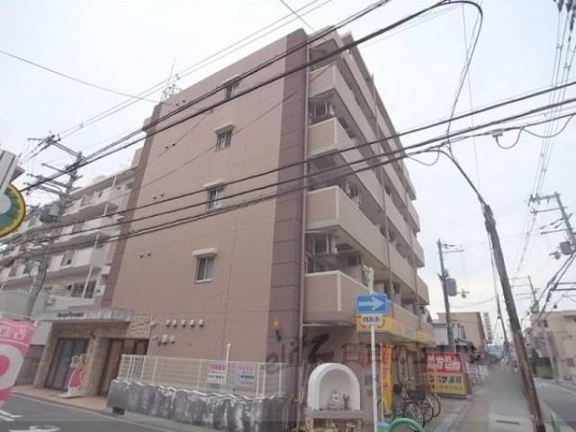 エク・サン・プロヴァンス外観写真2