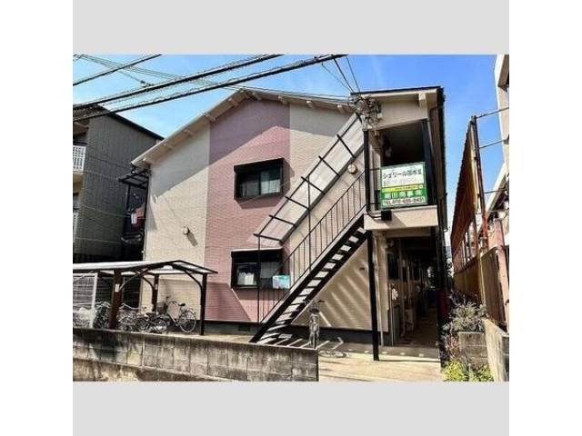 シェリール茨木II外観写真1
