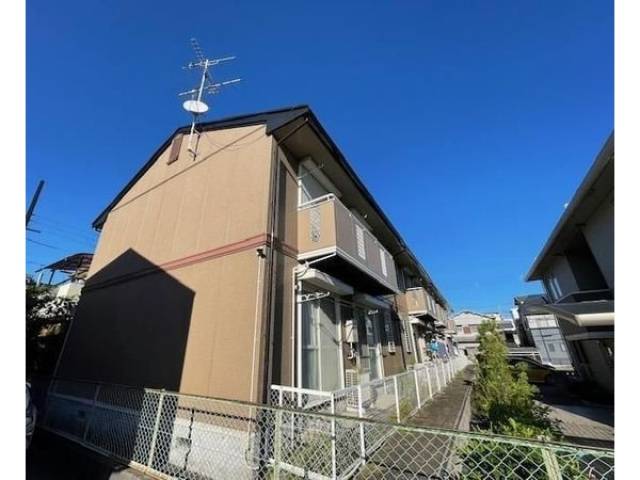 ドミールシャトー外観写真1