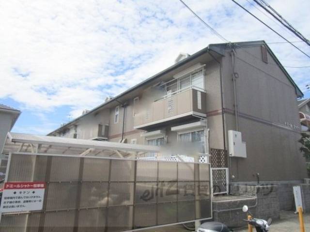 ドミールシャトー外観写真2