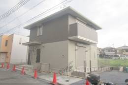 セジュール・F外観写真