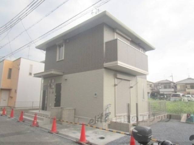 セジュール・F外観写真1