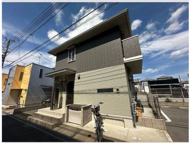 セジュール・F外観写真3
