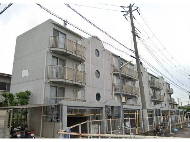 ＬＡ・ＰＯＲＴＥ外観写真1