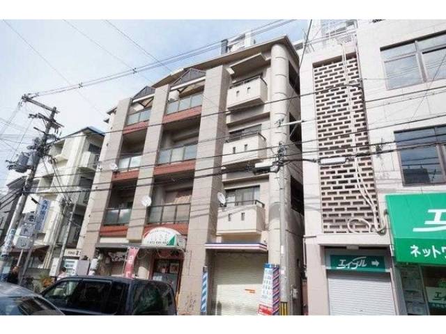 マンション富士外観写真1