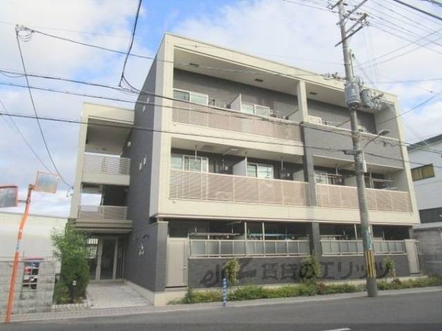 コルヴェール外観写真1