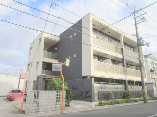 コルヴェール外観写真2