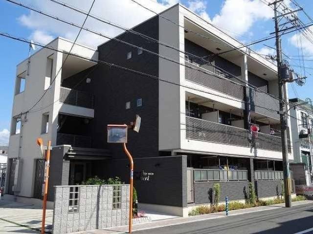 コルヴェール外観写真3