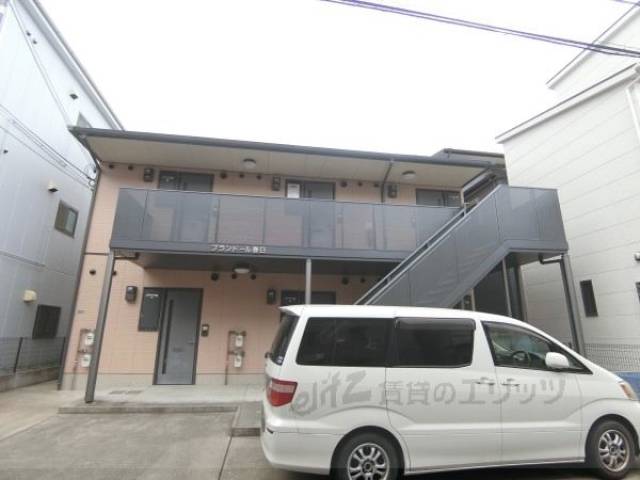 プランドール春日外観写真2