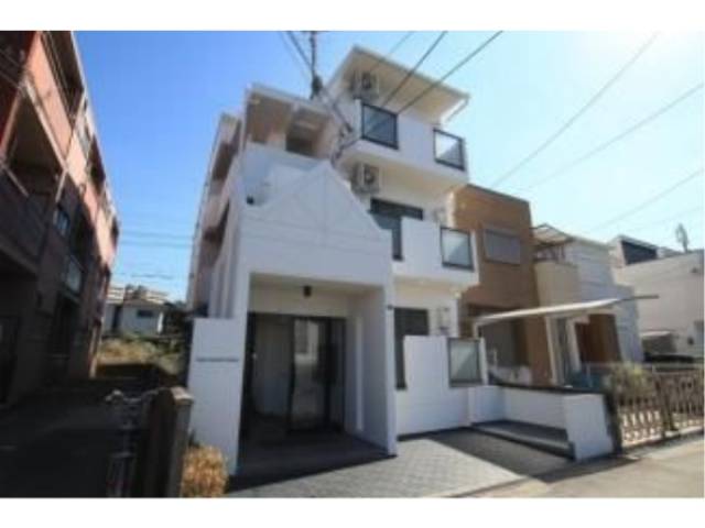 PRIVE IBARAKI KASUGA外観写真2
