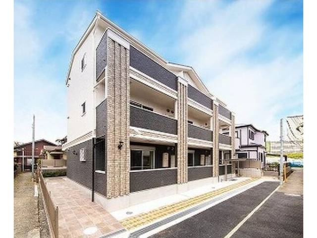KTIレジデンス摂津富田外観写真1