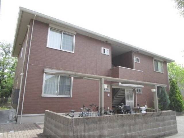 サンシャインニシダⅢ外観写真2