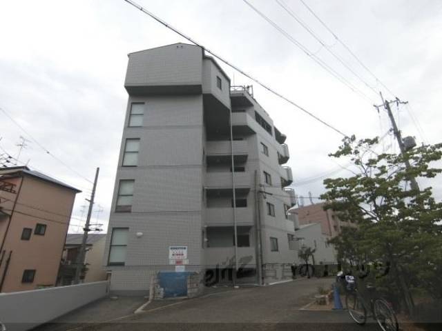 メゾンアエロスタ外観写真2