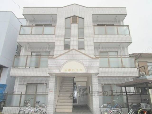 山本ハイツ外観写真1
