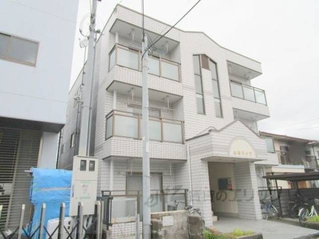 山本ハイツ外観写真2