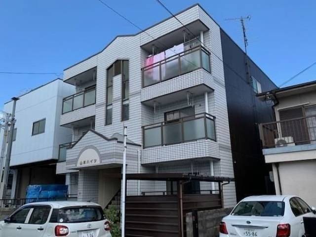 山本ハイツ外観写真3