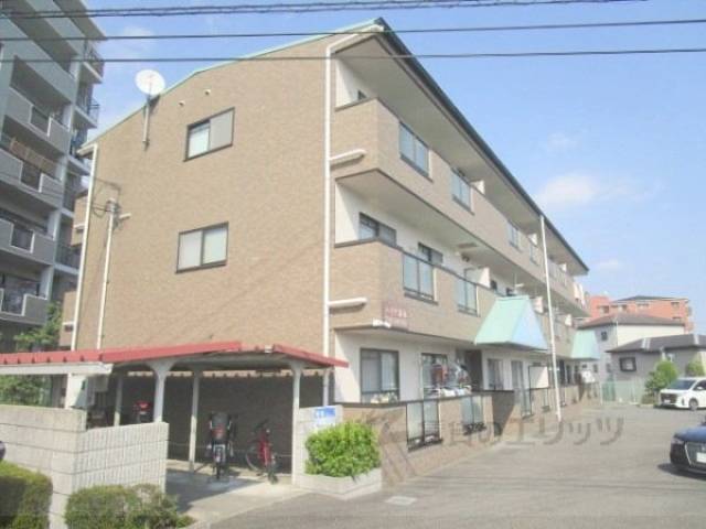 ハイツ高丸外観写真1