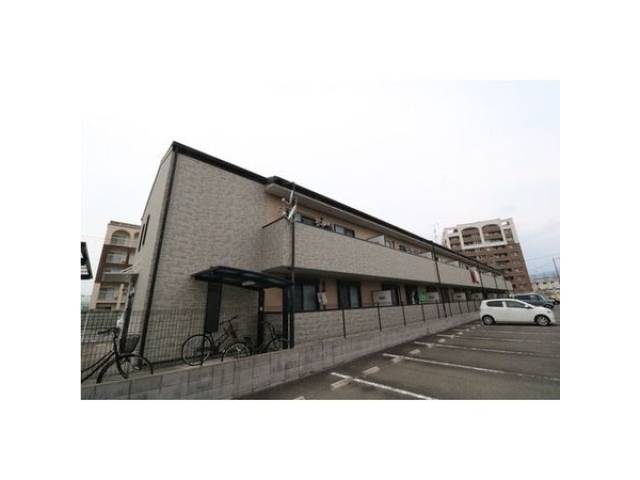 アンプルールフェールハンナハンナ外観写真3