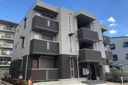 ソシュール外観写真