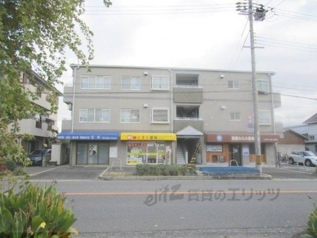 フレグランスハイツ外観写真2