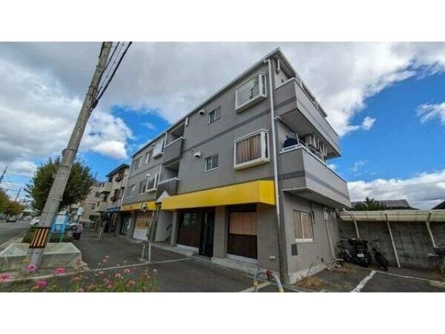 フレグランスハイツ外観写真3