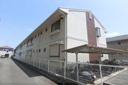 サンソレイユI外観写真